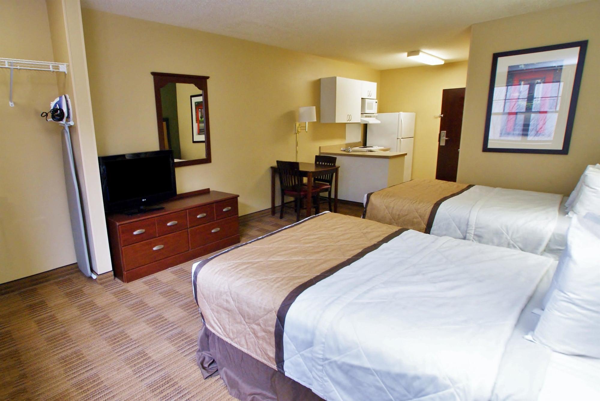 Extended Stay America Suites - Los Angeles - Simi Valley Santa Susana Knolls Екстериор снимка