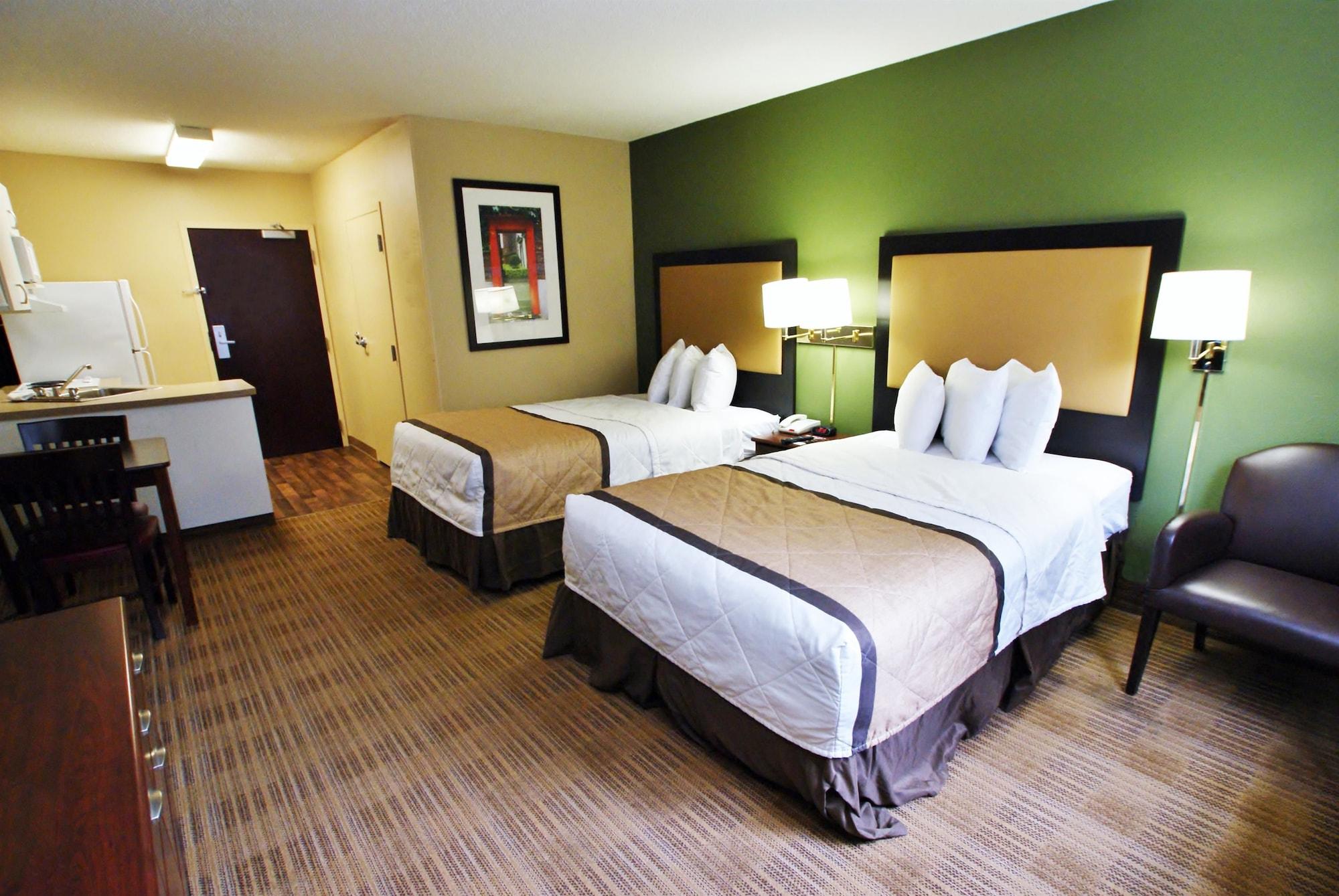 Extended Stay America Suites - Los Angeles - Simi Valley Santa Susana Knolls Екстериор снимка