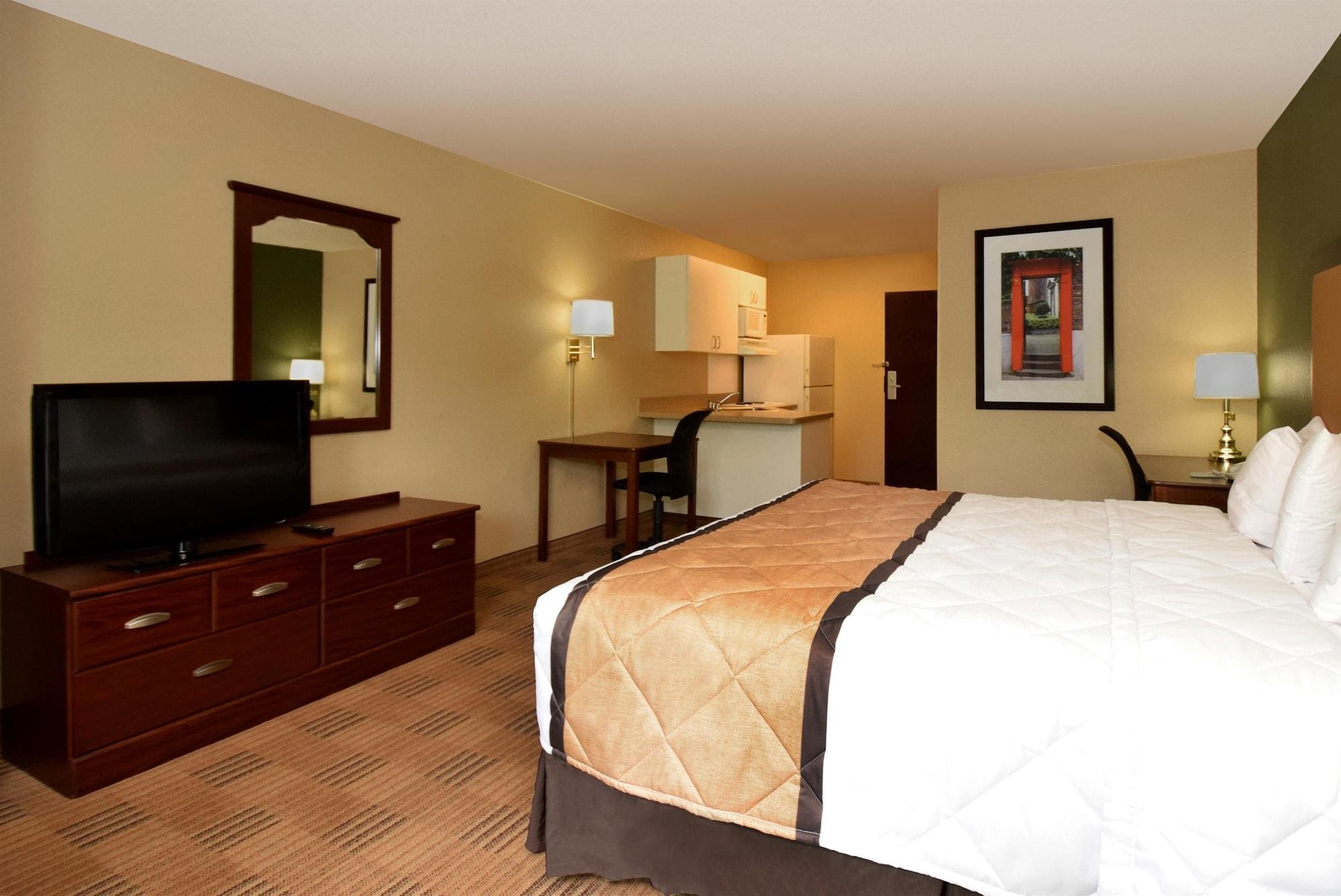 Extended Stay America Suites - Los Angeles - Simi Valley Santa Susana Knolls Екстериор снимка