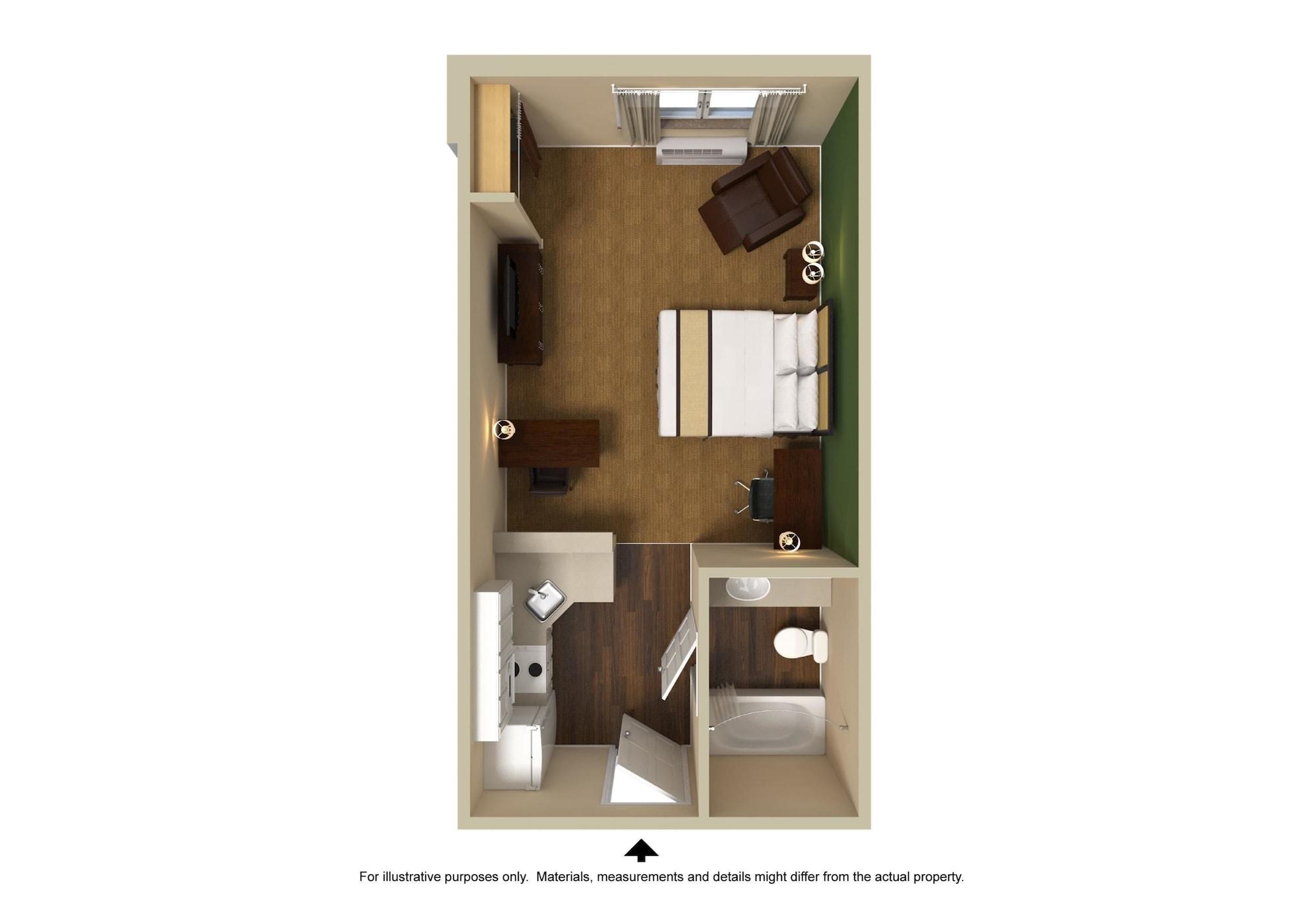 Extended Stay America Suites - Los Angeles - Simi Valley Santa Susana Knolls Екстериор снимка