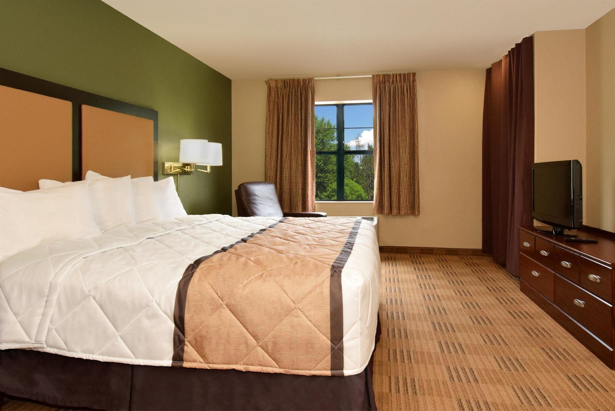 Extended Stay America Suites - Los Angeles - Simi Valley Santa Susana Knolls Екстериор снимка