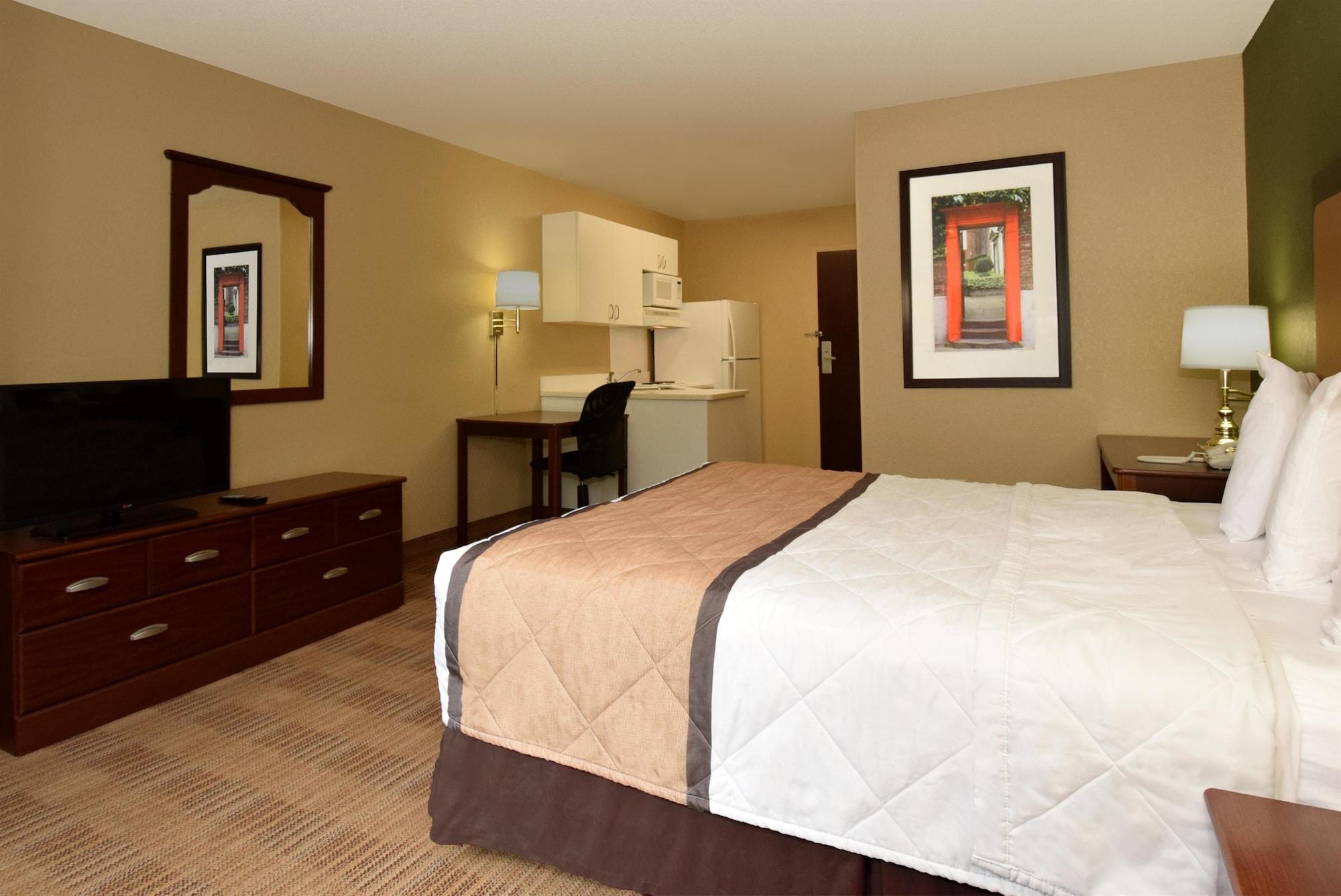 Extended Stay America Suites - Los Angeles - Simi Valley Santa Susana Knolls Екстериор снимка