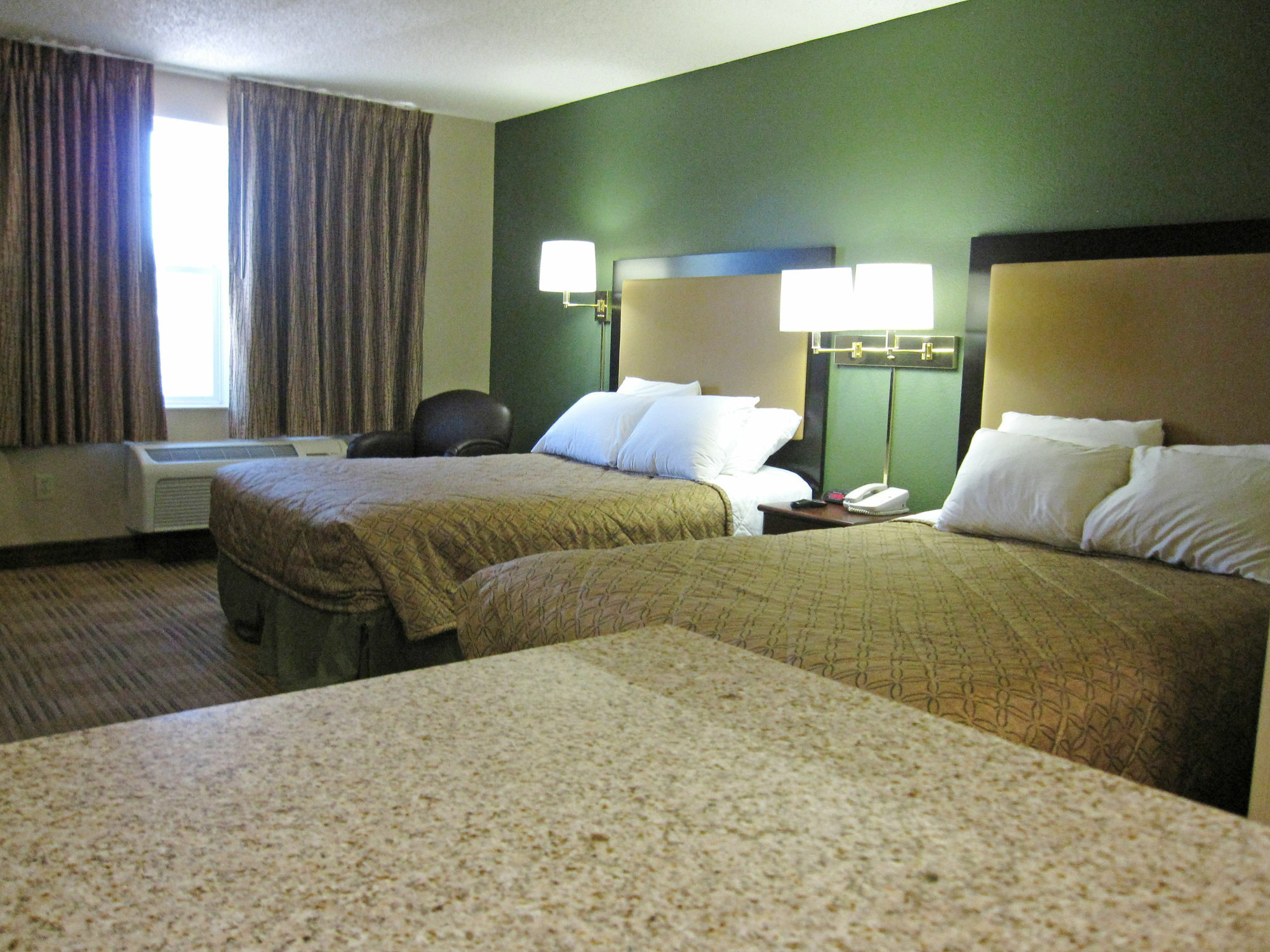 Extended Stay America Suites - Los Angeles - Simi Valley Santa Susana Knolls Екстериор снимка